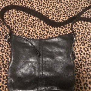 Coach purse in black